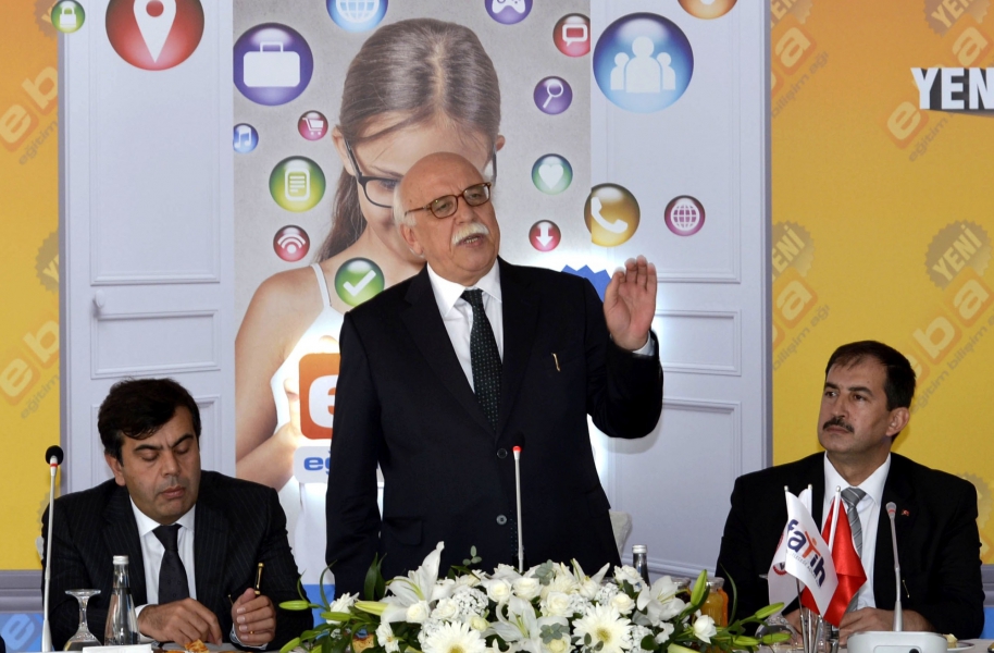 Minister Avcı promoted new EIN